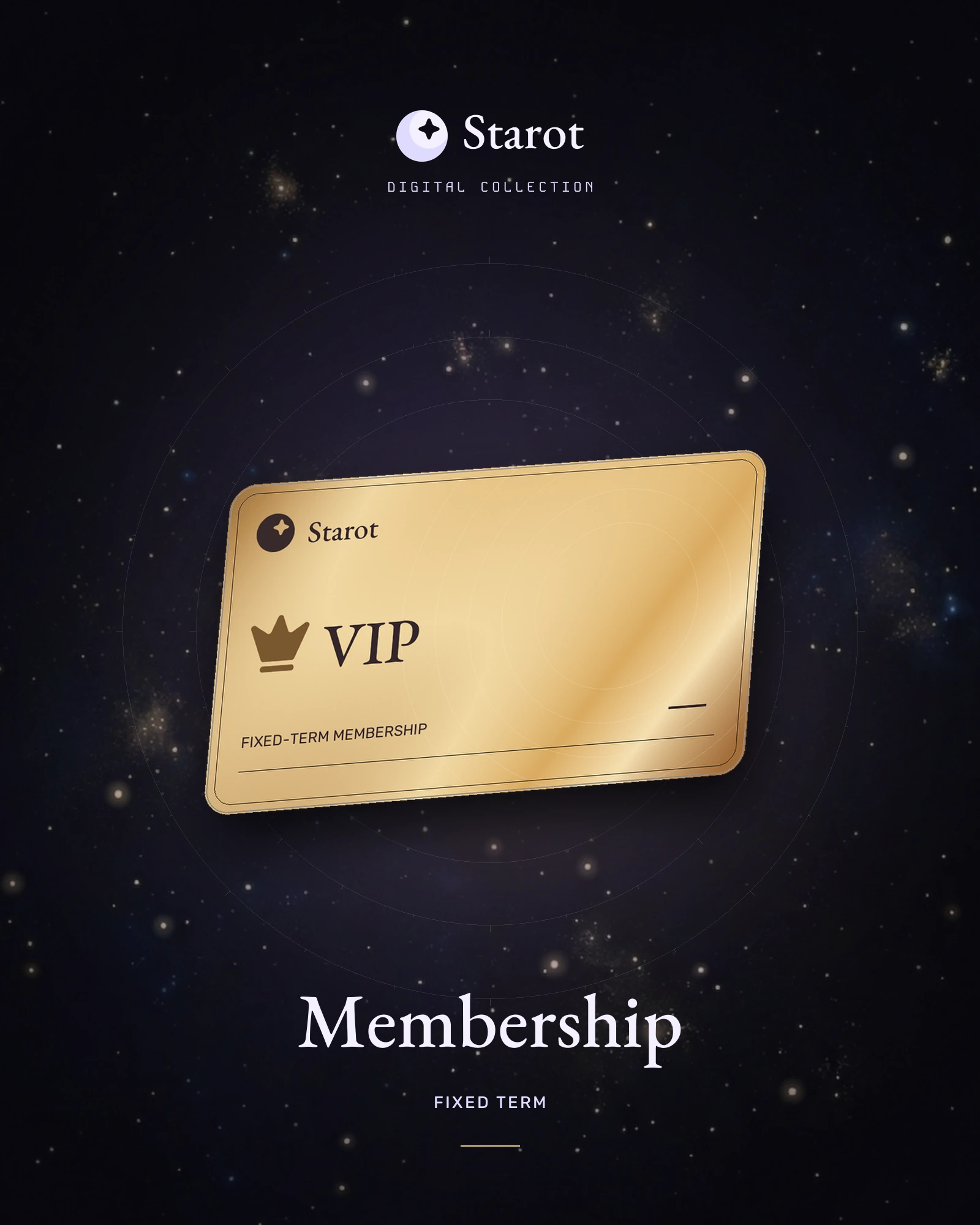 Starot Membership